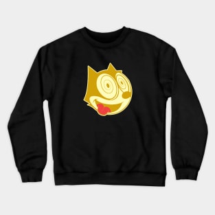 Stay High Felix The Cat 14 Crewneck Sweatshirt